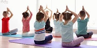 Children's Yoga ONLY for WEST LANE ACADEMY CHILDREN  primärbild