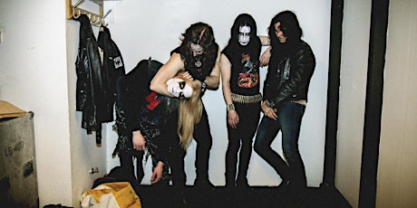 Clameur Du Cinema Presents: Lords of Chaos primary image