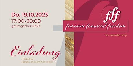 Primaire afbeelding van Feminine_Financial_Freedom