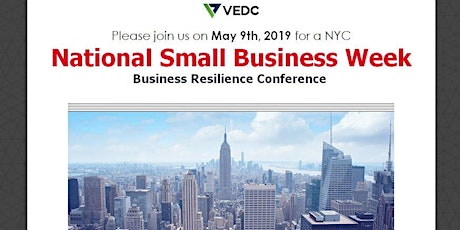 NYC Small Business Week Conference primary image