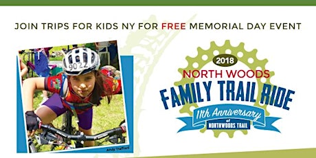 2019  Trips for Kids' Northwoods Family Trail Ride Day primary image