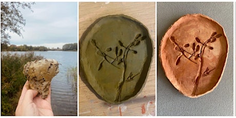 Imagen principal de Making with wild clay