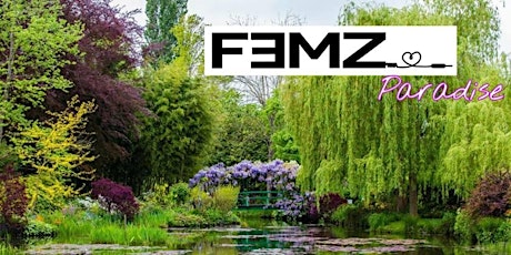 Rez and Friends Presents: F3MZ-Paradise primary image