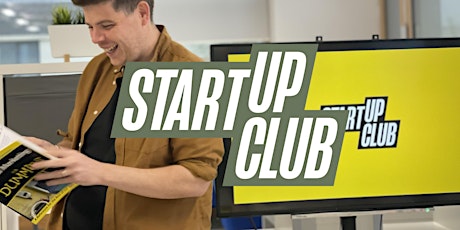 Start Up Club @ The_Track primary image