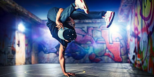 Start2Dance - Freestyle Hip Hop Session primary image