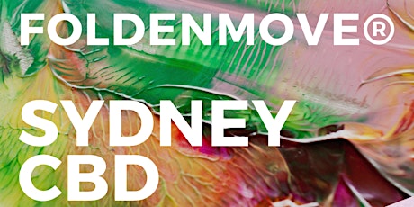 Foldenmove® The Sydney Experience primary image