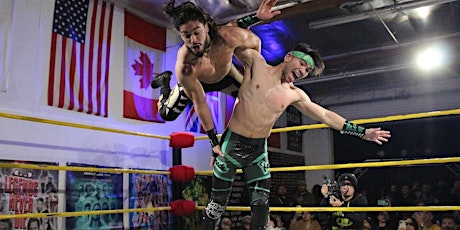 Santino Bros. Wrestling presents: Fight Night XIII