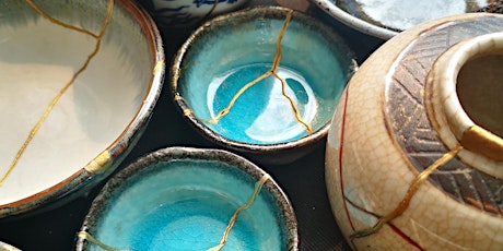 Kintsugi Workshop for beginners