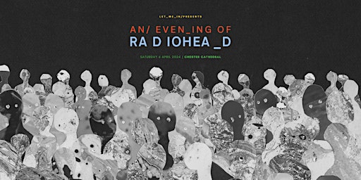 An Evening of Radiohead at Chester Cathedral  primärbild