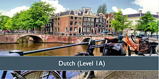 Dutch (Level 1) - April 2024 primary image