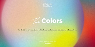 The Colors - Beauty & Perfumery Conference 2024