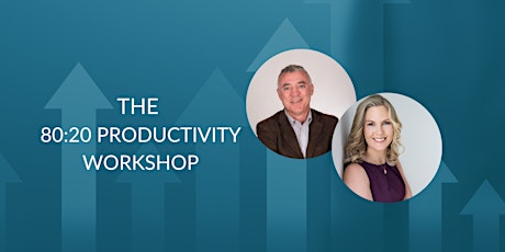 Elevate Your Accounting Practice with The 80:20 Productivity Workshop primary image