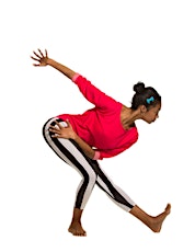 Adult modern dance and stretch class primary image