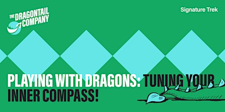 Primaire afbeelding van Playing with Dragons: Tuning Your Inner Compass