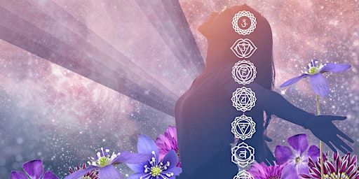 Reiki Level 3A (introduction to Shinpiden - Master Teacher level) online primary image