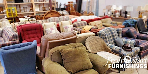 Imagem principal de Fresh Start Furnishings Showroom Tour