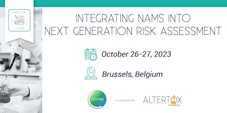 Primaire afbeelding van Integrating NAMs into Next Generation Risk Assessment