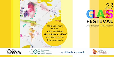 Botanicals on Glass primary image
