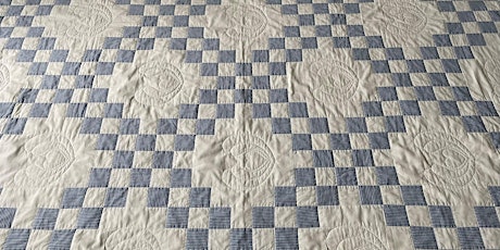 Hauptbild für Quilt Talk and Demo with Patricia Macindoe