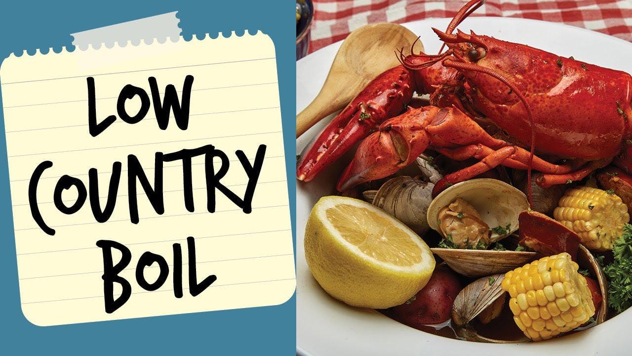FFVC's Annual Low Country Boil Event - May 23rd 2019