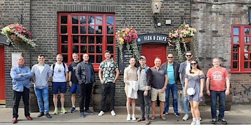 Imagen principal de Borough Market its history and its pubs