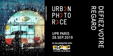 Urban Photo Race - Paris 2019 primary image