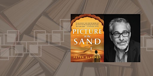 Jewish Authors & Ideas Series: Peter Blauner primary image
