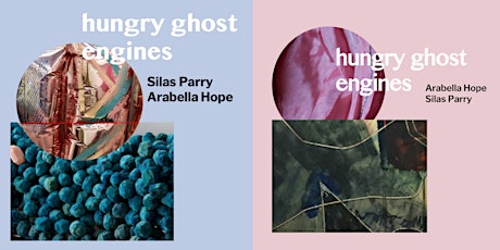 Imagining the Hungry Hungry Ghosts Into Our Lives