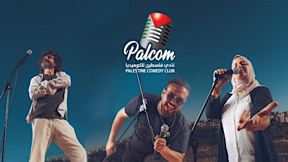 Palestine Comedy Club - on tour! primary image
