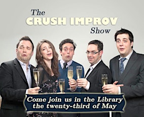 The Crush Improv Show primary image