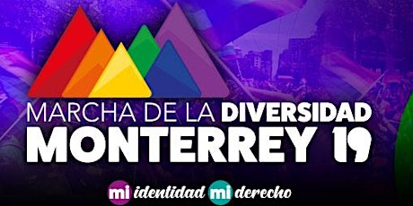 Imagen principal de Marcha de la Diversidad Monterrey 2019