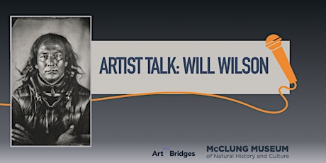 Artist Talk with Will Wilson  primärbild