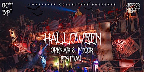 Immagine principale di Halloween Open Air & Indoor Festival Munich 2023 