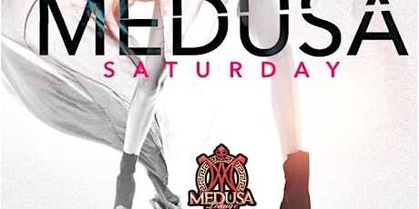 Medusa Saturday @SupadjBigL Birthday Bash primary image