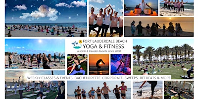 Corporate Yoga & Wellness Sessions : for retreats, confrences, and more. primary image