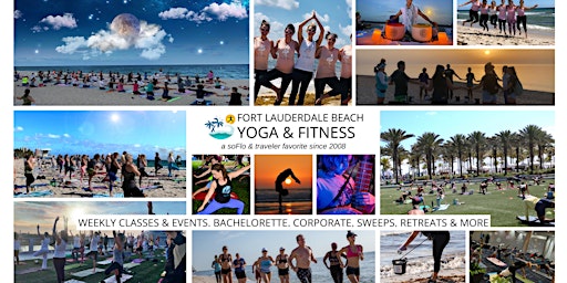 Primaire afbeelding van Corporate Yoga & Wellness Sessions : for retreats, confrences, and more.