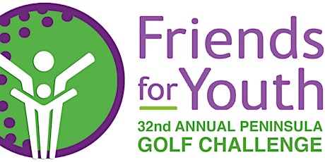 Friends for Youth 32nd Annual Peninsula Golf Challenge primary image