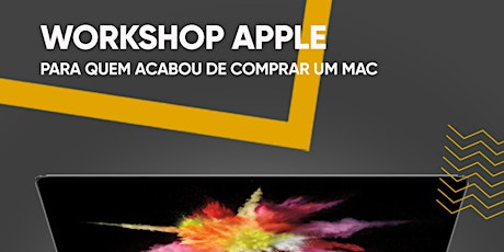 Imagem principal de Workshop Apple Mac ( Fnac Guimarães )