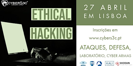 Curso de Ethical Hacking