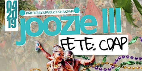 Rutgers Caribbean Day After Party: Joozie Fete 3 primary image