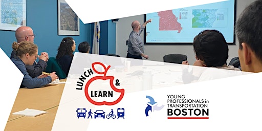 Hauptbild für Lunch & Learn | Safe Routes to School