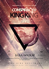 SUBstance-LA & Eso Ventures Present: conspiracy KING KING primary image