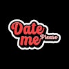 Logotipo da organização Date Me Please