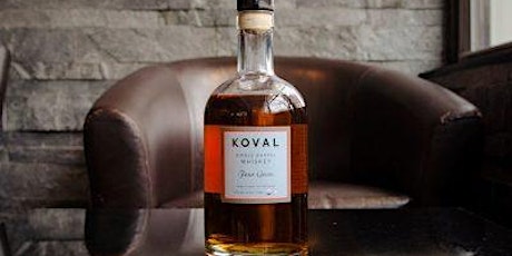 World Whisky Day with Koval: New World Whiskies and their Evolution. primary image