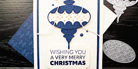 Imagen principal de Christmas Card Party and Stampin' Up Sale
