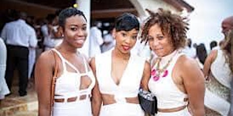 Primaire afbeelding van 2019 Summer Kickoff All-White Mansion Day Party Fundraiser On The Potomac
