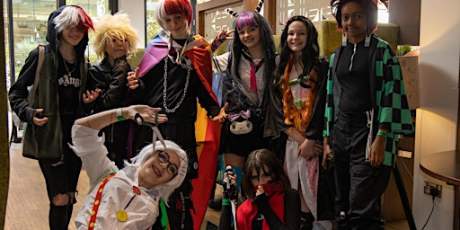 London Anime & Gaming Con 2024 primary image