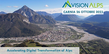 VISIONALPS  Carnia primary image