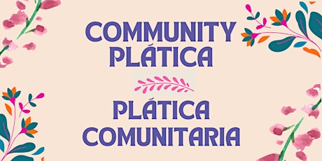 Imagem principal de Community Plática: Dementia & Latino families [Raymondville, TX]
