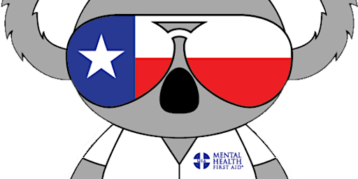 Image principale de Youth Mental Health First Aid - FREE to Texas Residents